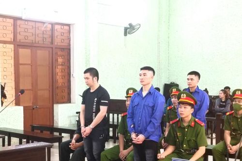 3 bị cáo lĩnh 60 năm tù về tội mua bán trái phép chất ma túy