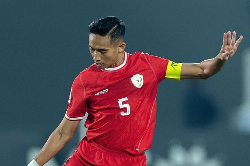 Mới qua vòng bảng U23 châu Á, U23 Indonesia đặt mục tiêu dự Olympic
