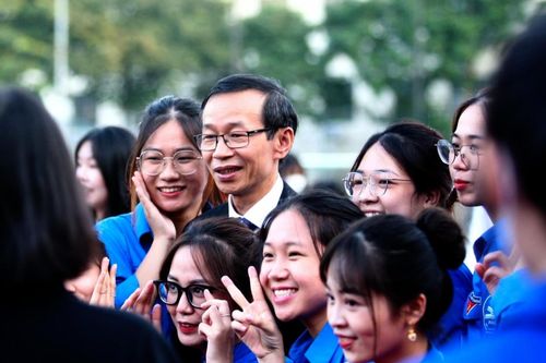 Tâm thư của hiệu trưởng Đại học Sư phạm Hà Nội trong ngày làm việc cuối cùng