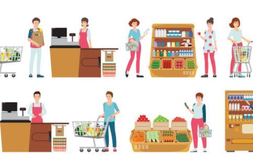 Vào siêu thị nên cẩn thận với những chỗ bẩn nhất này