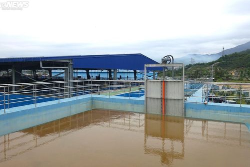 Vì sao nhà máy nước hơn 1.000 tỷ đồng ở Đà Nẵng chỉ cung cấp 40.000m3 nước/ngày?