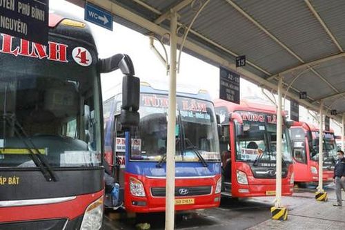 Khan hiếm vé tàu, xe dịp nghỉ lễ