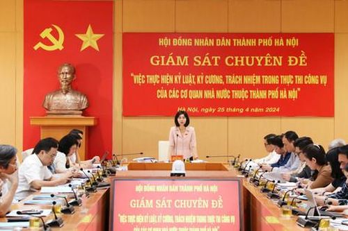 Sở Văn hóa và Thể thao Hà Nội cần sắp xếp tổ chức bộ máy phù hợp