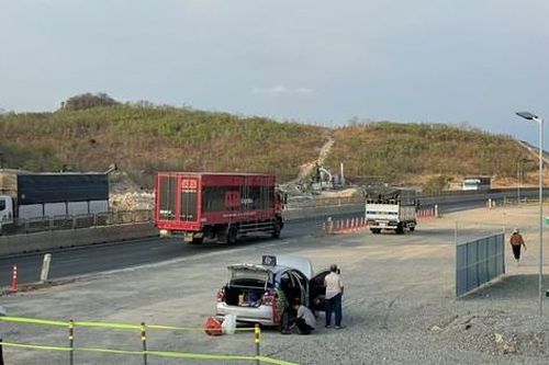 Các trạm dừng nghỉ đã được bố trí dọc tuyến cao tốc Bắc - Nam