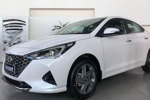 Xe ô tô giá rẻ: Hyundai Accent giảm giá siêu sốc, nhỉnh hơn Grand i10 khiến dân tình 'quên luôn' Toyota Vios và Honda City