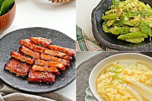 Gợi ý thực đơn cơm tối làm nhanh, ăn ngon và chuẩn vị mùa hè