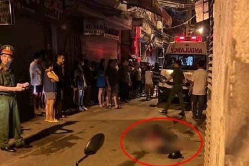 Khởi tố vụ án giết người tại phố Cự Lộc, Hà Nội