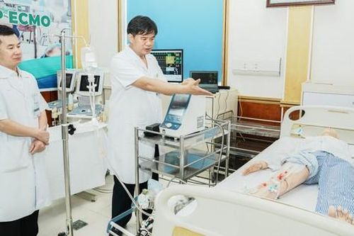 Bệnh viện hạng đặc biệt mở phòng giả lập ECMO để đào tạo bác sĩ