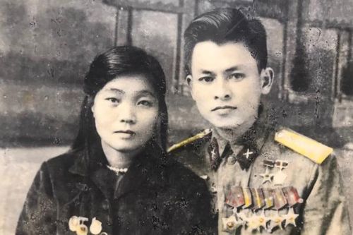 Anh hùng Điện Biên Phùng Văn Khầu - Cả đời hiến dâng cho Cách mạng
