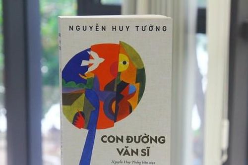 Khơi gợi cảm hứng viết văn với 'Con Đường Văn Sĩ' của nhà văn Nguyễn Huy Tưởng