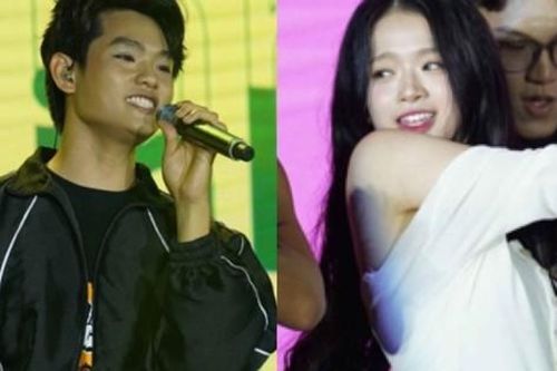 LAB Stage: buitruonglinh tung 3 sáng tác mới, Linh Ka hát đỡ chênh phô