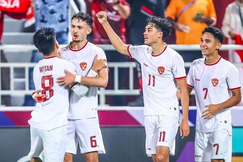 Indonesia quật ngã Hàn Quốc sau 12 lượt sút luân lưu, vào bán kết U23 châu Á