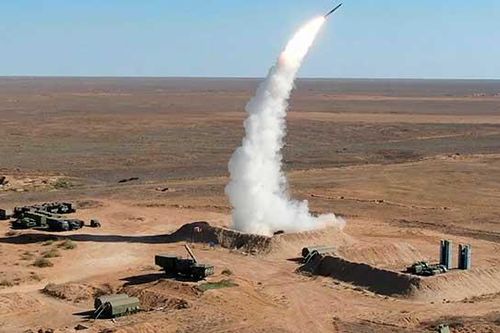 Quân đội Nga nhận hệ thống phòng không S-500 đầu tiên ngay trong năm 2024