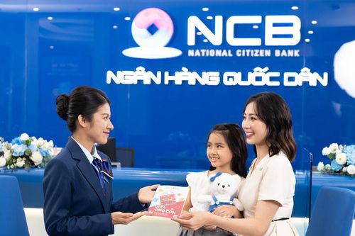NCB ghi nhận gần 222 tỷ đồng thu nhập lãi thuần trong quý đầu năm