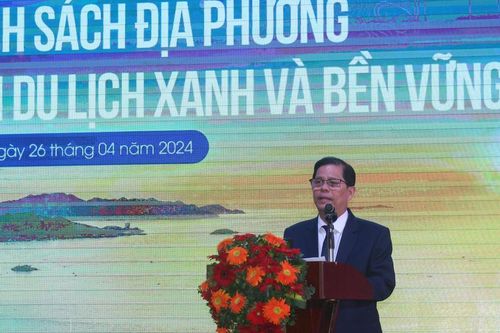 Khánh Hòa trú trọng phát triển Du lịch xanh và bền vững