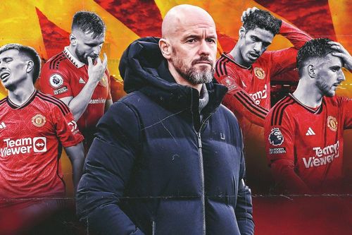 10 cầu thủ MU được an toàn sau mùa này