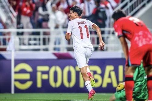 U23 Indonesia tạo thống kê khó tin trước Hàn Quốc