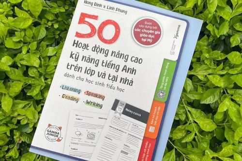 Giúp trẻ nâng cao tiếng Anh nhờ phương pháp dạy kiểu Mỹ