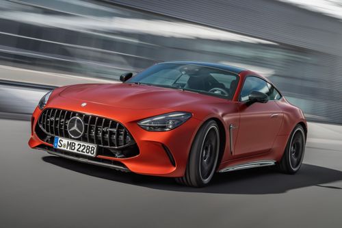 Mercedes-AMG GT 63 S E Performance có khả năng vận hành như siêu xe
