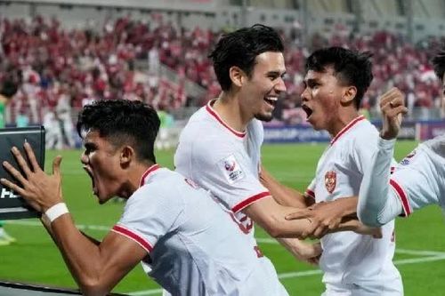 Trọng tài gây tranh cãi trong chiến thắng của U23 Indonesia
