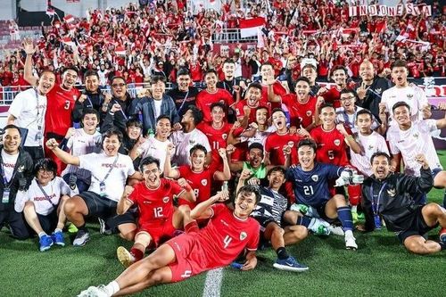 Trường hợp thú vị của bóng đá Indonesia