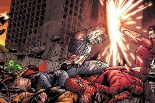 S.H.I.E.L.D. sở hữu vũ khí đặc biệt để chống lại Avengers
