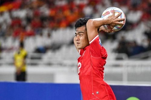 Sự đáng sợ khi U23 Indonesia ném biên