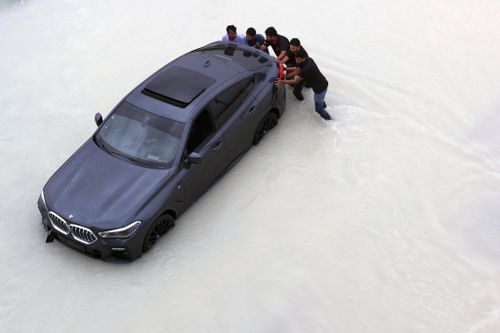 Thủ phạm thực sự gây ra trận mưa 'tận thế' ở Dubai