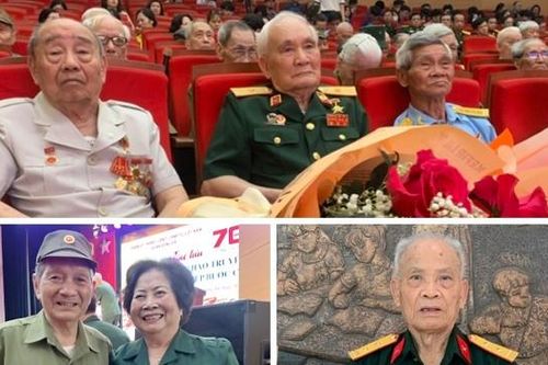 Tự hào chiến sĩ Điện Biên góp sức làm nên chiến thắng lịch sử