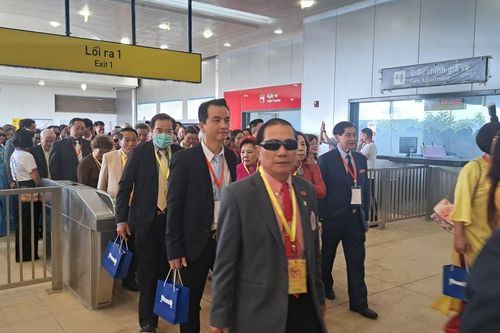 TP Hồ Chí Minh sẽ di dời 453 cây xanh để làm tuyến Metro số 2