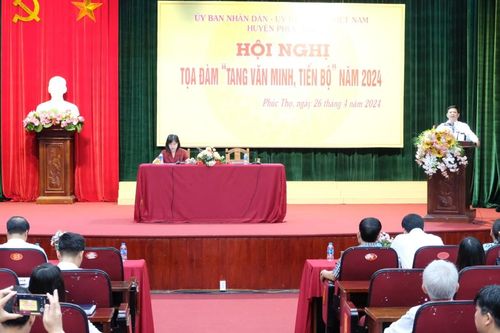 Huyện Phúc Thọ: nhiều xã có tỷ lệ hỏa táng đạt 100%