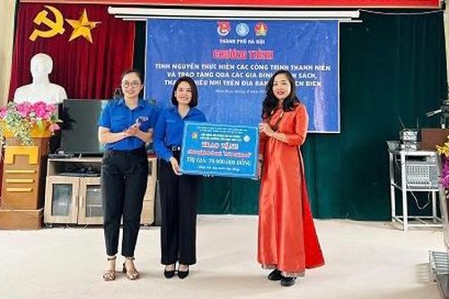 Nhiều công trình thanh niên chào mừng 70 năm Chiến thắng Điện Biên Phủ
