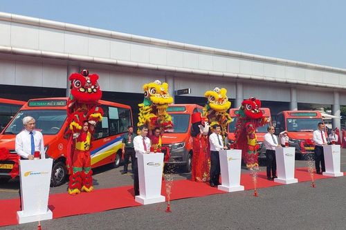 Mở lại tuyến xe buýt Đà Nẵng - Quảng Nam