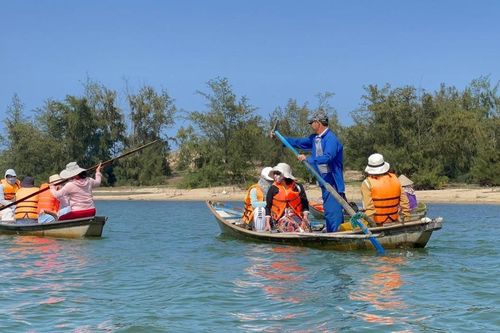 Du lịch Quảng Ngãi không nên 'dễ dãi'