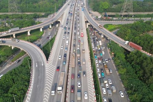 Hà Nội: toàn lực bảo đảm an toàn giao thông trong dịp Lễ 30/4 - 1/5