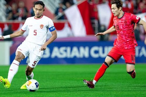 Báo Indonesia ca ngợi chiến thắng lịch sử đội nhà khi chấm dứt thành tích dự Olympic 40 năm của Hàn Quốc