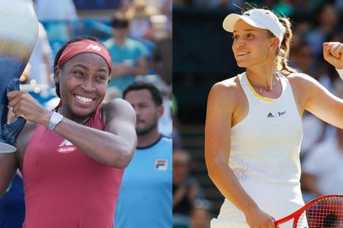 Cuộc đua đến ngôi số một WTA: Màn so tài giữa Coco Gauff và Rybakina