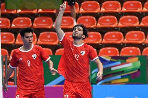 Afghanistan gây bất ngờ trước Iraq, chờ đội tuyển Việt Nam lên tiếng