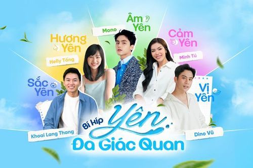 Chiến dịch 'Chút Yên Đa Giác Quan' của La Vie góp phần giúp tái tạo năng lượng tích cực cho giới trẻ