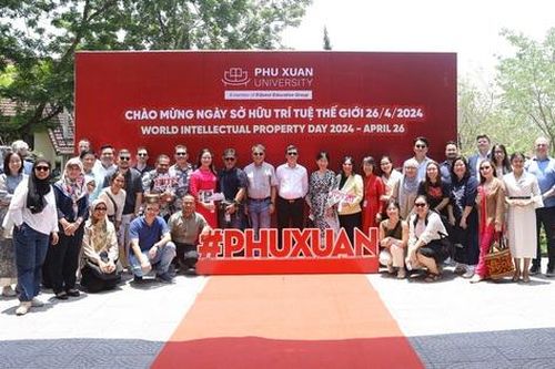Lan tỏa văn hóa tôn trọng quyền sở hữu trí tuệ trong giáo dục