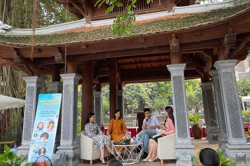 Thúc đẩy văn hóa đọc trong cộng đồng