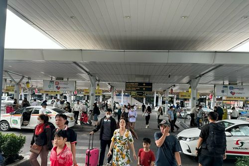 Dịp nghỉ lễ từ 26/4 và 1/5: Tân Sơn Nhất có 740 chuyến bay ngày cao điểm