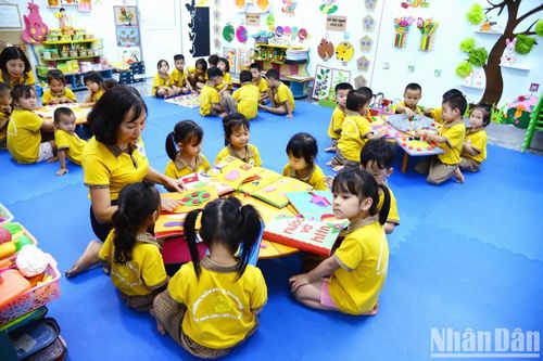 Nhiều điểm sáng giáo dục tỉnh Điện Biên