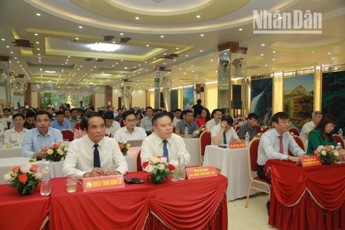 Báo Nông thôn ngày nay kỷ niệm 40 năm xuất bản số báo đầu tiên