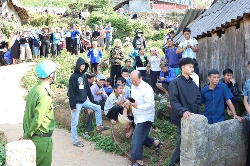 Án mạng nghiêm trọng tại Lai Châu