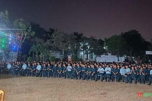 Nâng cao nhận thức, trách nhiệm của quân nhân đối với bản thân, gia đình, đồng đội và đơn vị
