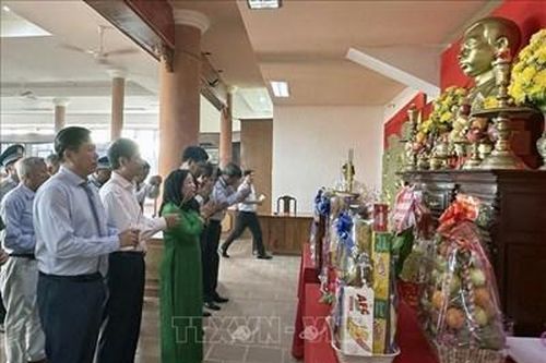 Kỷ niệm 120 năm Ngày sinh đồng chí Trần Phú - Tổng Bí thư đầu tiên của Đảng