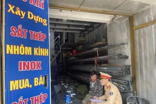Hà Nội: Vận động người dân không sản xuất, sử dụng xe 3 hoặc 4 bánh tự chế
