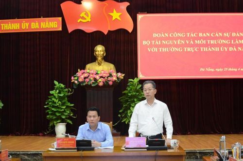 Đà Nẵng đã phát huy được tiềm năng, lợi thế về cảnh quan, môi trường, đất đai, du lịch