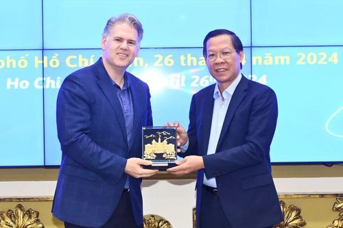 TPHCM bắt tay cùng Tập đoàn NVIDIA xây dựng Trung tâm công nghệ AI